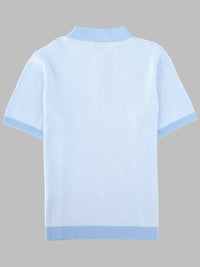 Casablanca Men Polo In Maglia A Righe