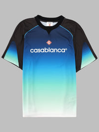 Casablanca Men T-Shirt Football Con Logo