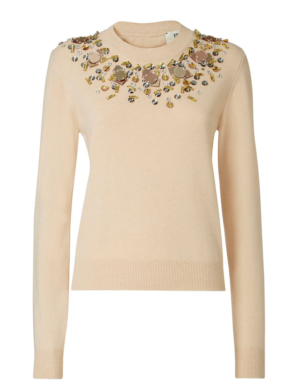 Fendi Women Pull Embr