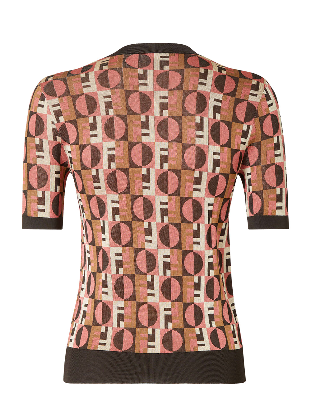 FENDI T-Shirt Fendi Optical Women