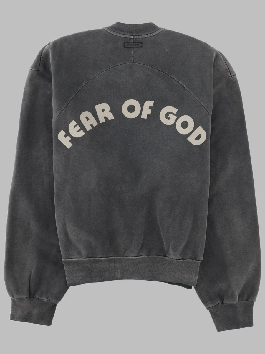 Fear Of God Men Felpa "Baseball"