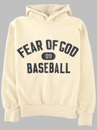 Fear Of God Men Felpa "09 Baseball"