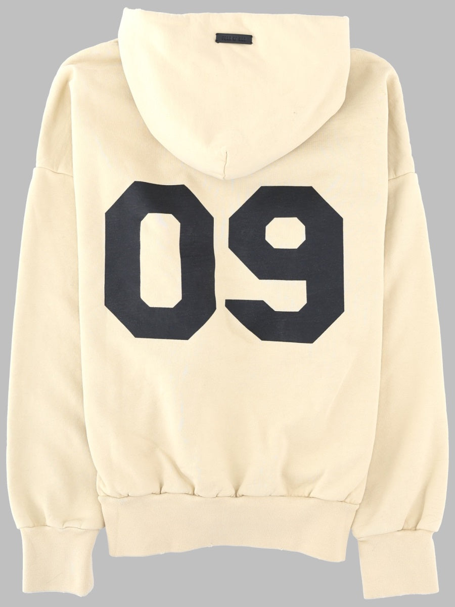 Fear Of God Men Felpa "09 Baseball"