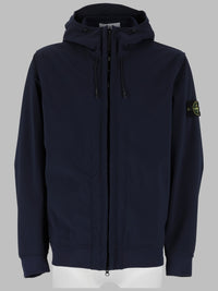 STONE ISLAND Stone Island Men Giacca In Tessuto Tecnico A Due Strati