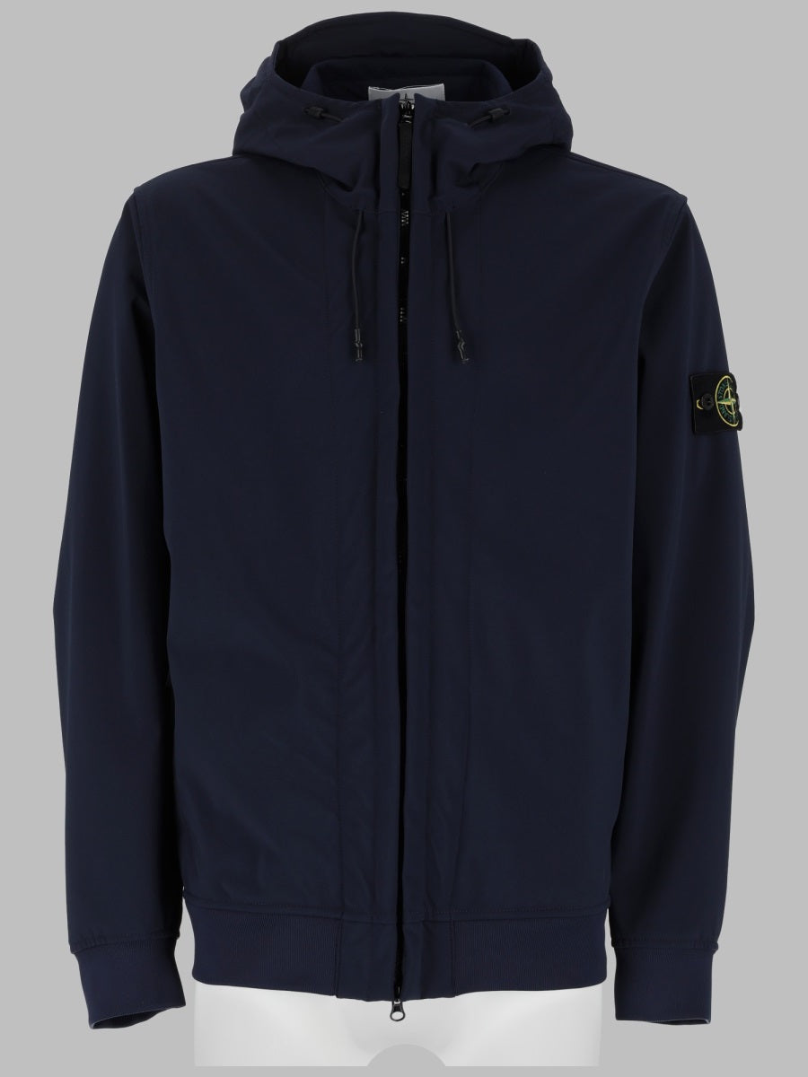 STONE ISLAND Stone Island Men Giacca In Tessuto Tecnico A Due Strati