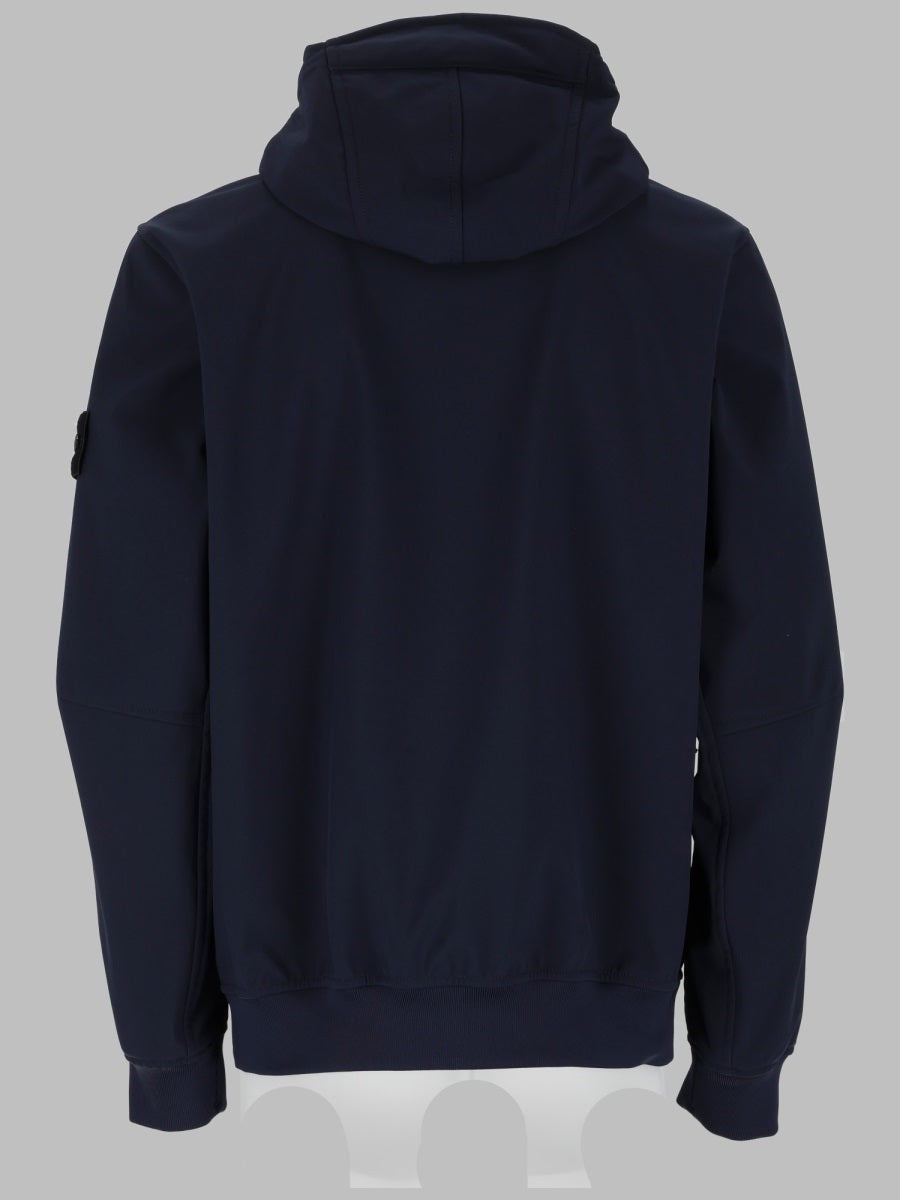 STONE ISLAND Stone Island Men Giacca In Tessuto Tecnico A Due Strati