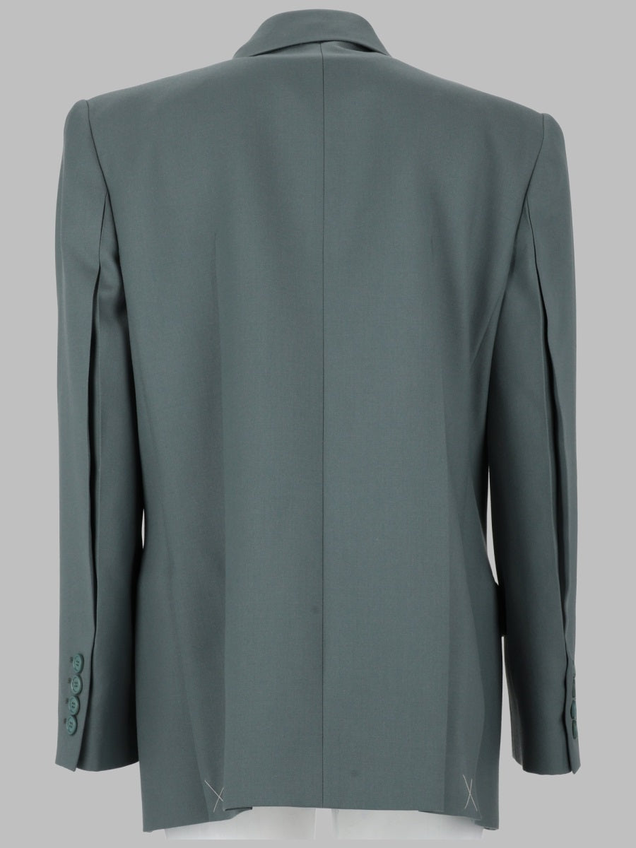 Chloé Women Giacca Sartoriale Doppiopetto In Gabardine