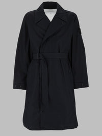 Stone Island Men Trench Con Cintura