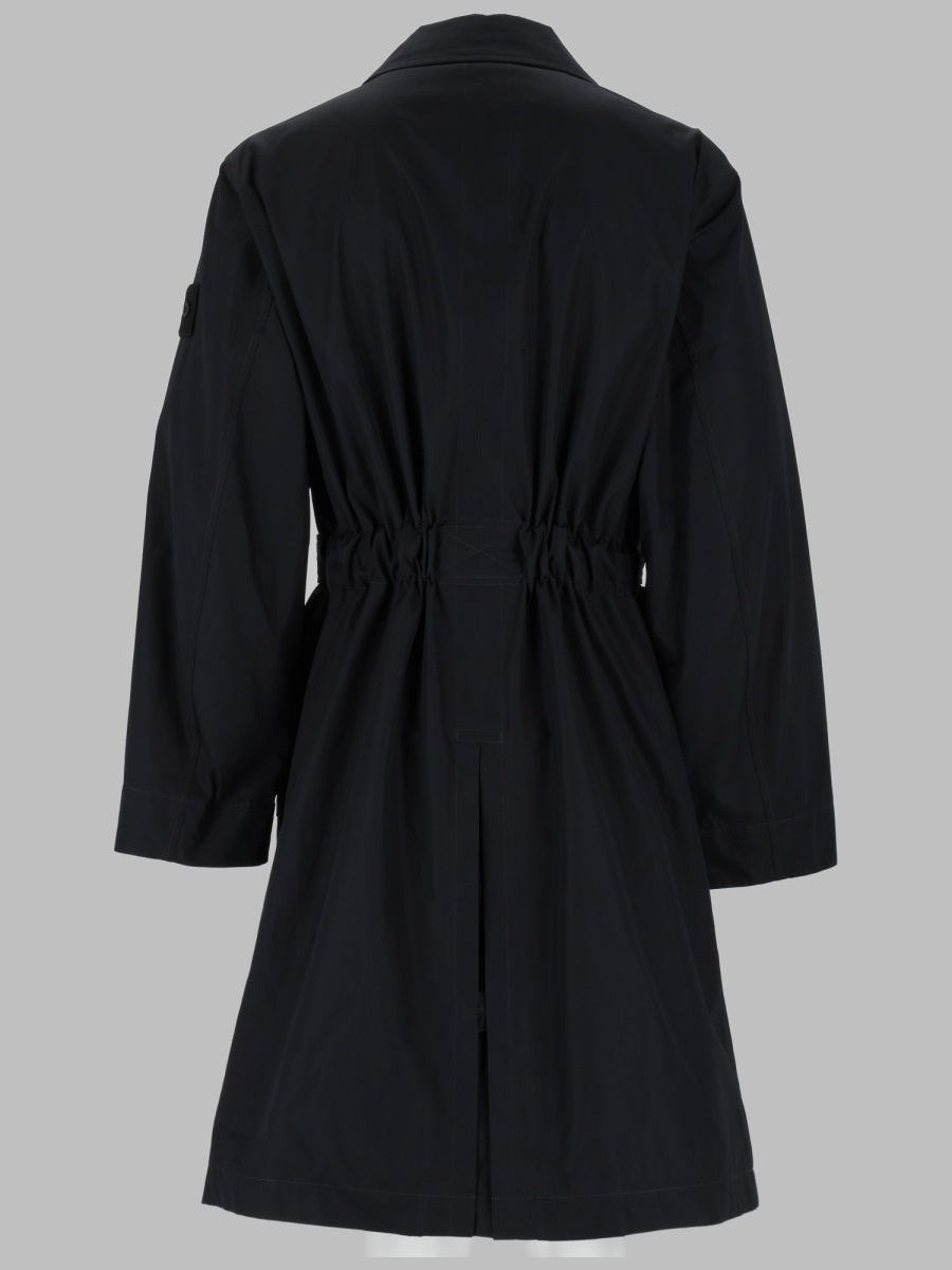 Stone Island Men Trench Con Cintura