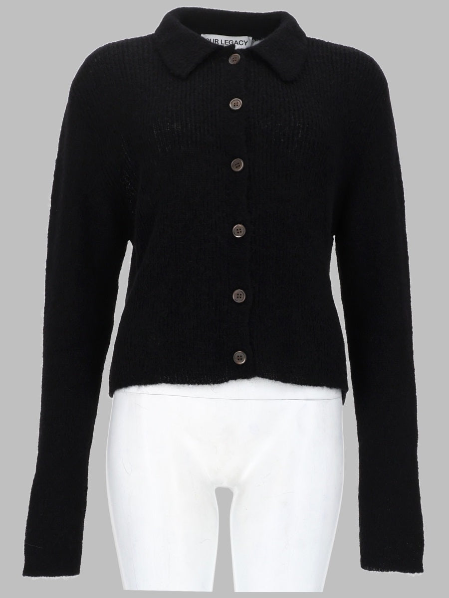 Our Legacy Women Maglia "Mazzy Polo"