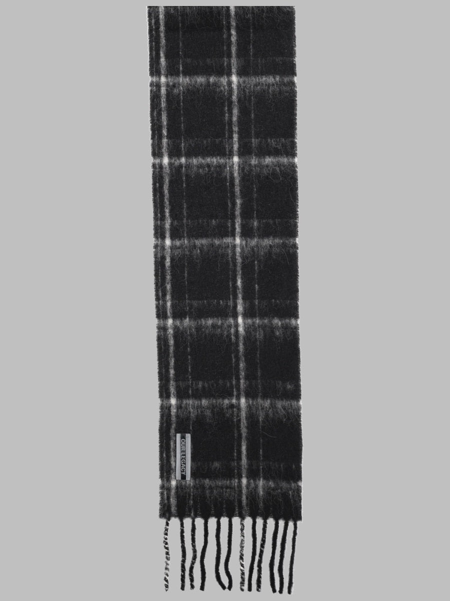Our Legacy Men Sciarpa In Alpaca E Lana