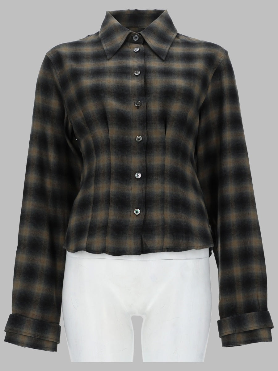 Our Legacy Women Camicia "Envelop"