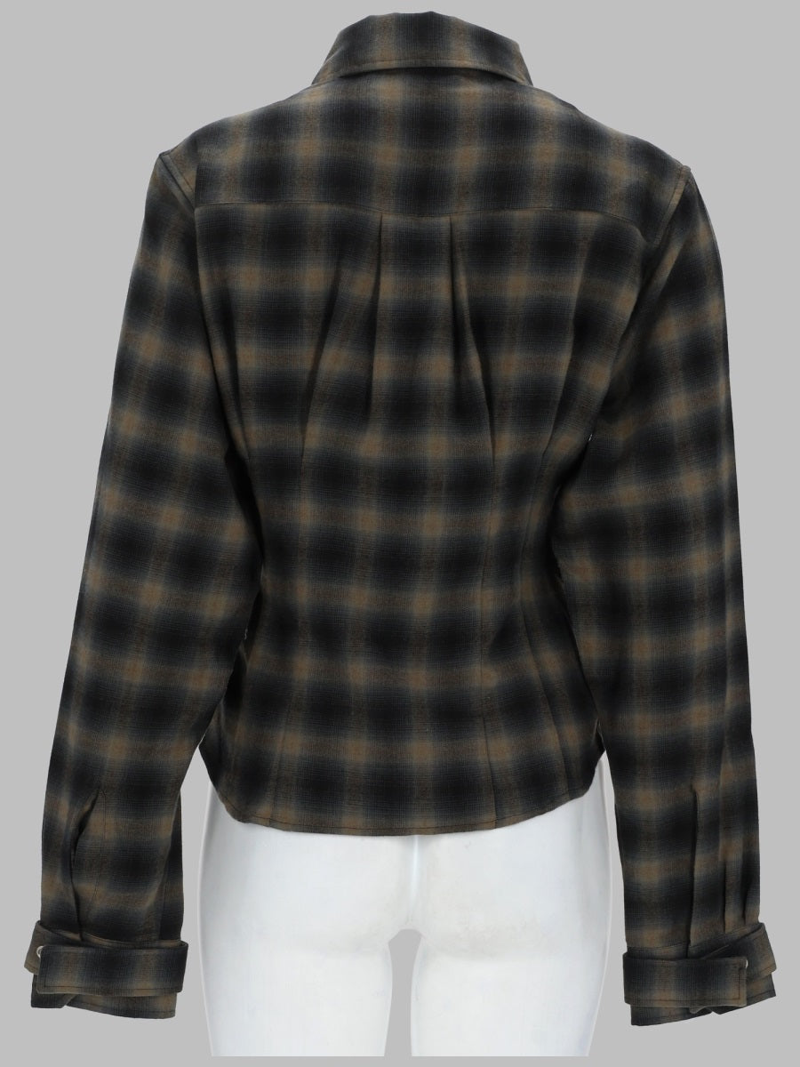 Our Legacy Women Camicia "Envelop"