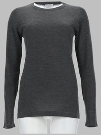 Brunello Cucinelli Women Maglia Leggera In Cashmere E Seta