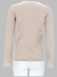 Brunello Cucinelli Women Maglia Leggera In Cashmere E Seta