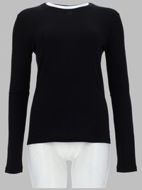 Max Mara Women T-Shirt A Maniche Lunghe In Jersey
