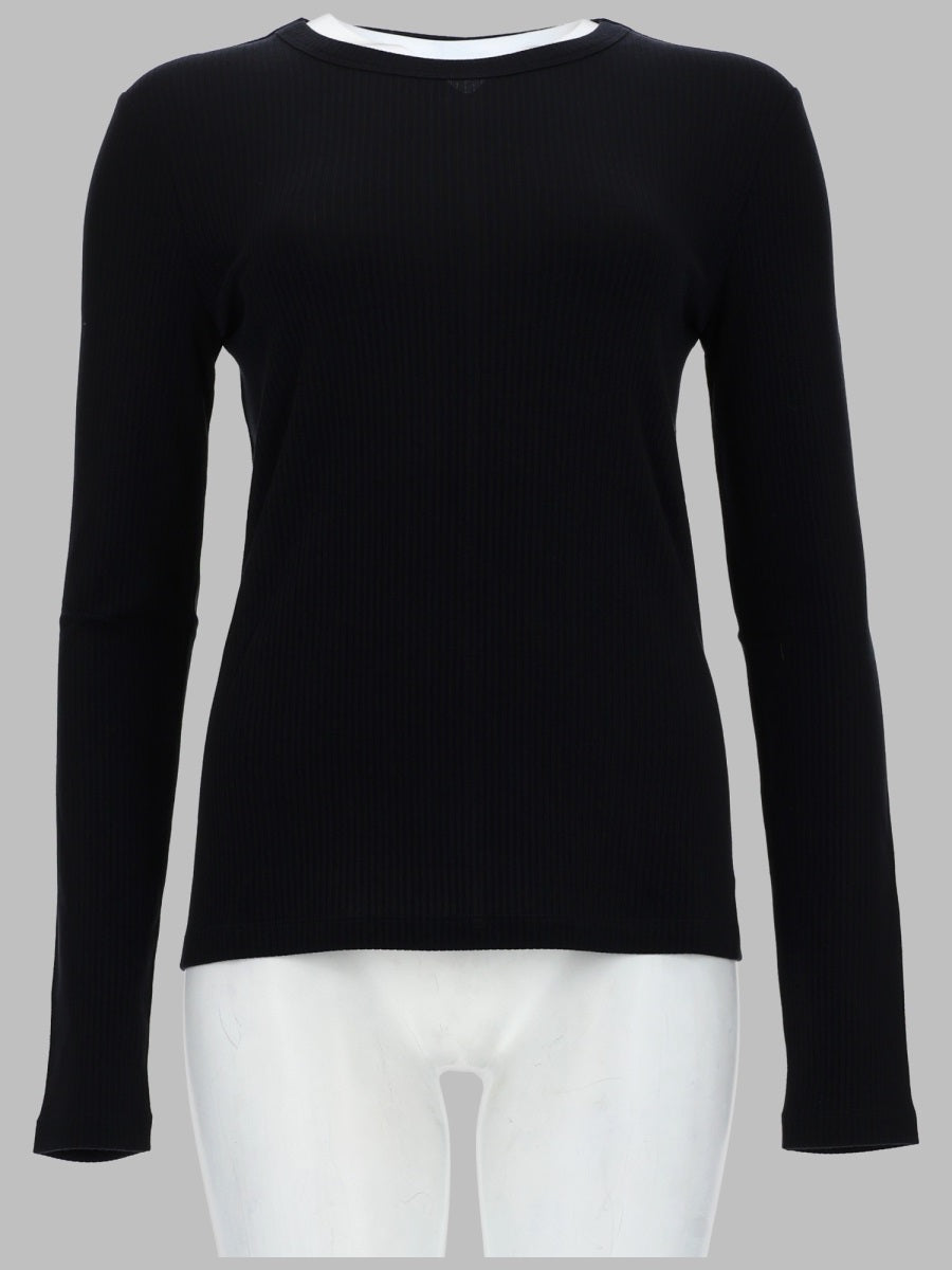 Max Mara Women T-Shirt A Maniche Lunghe In Jersey