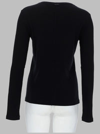 Max Mara Women T-Shirt A Maniche Lunghe In Jersey