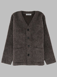 Our Legacy Men Cardigan Con Bottoni