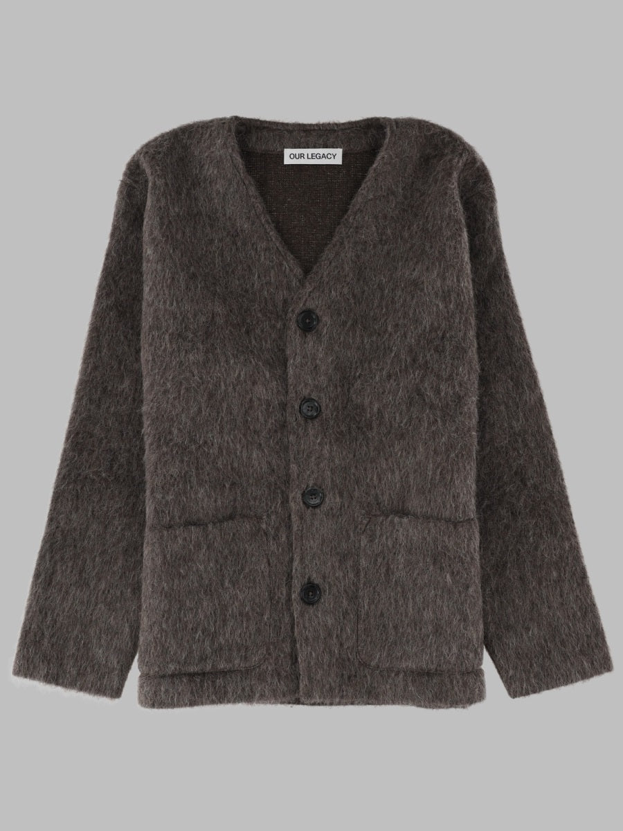 Our Legacy Men Cardigan Con Bottoni