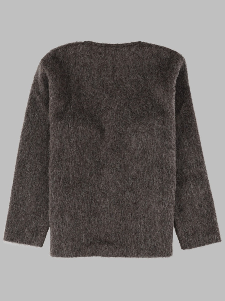 Our Legacy Men Cardigan Con Bottoni