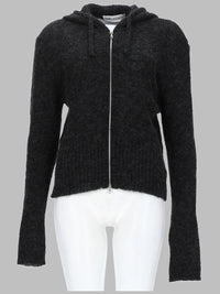 Our Legacy Women Maglia "Compact" Con Zip