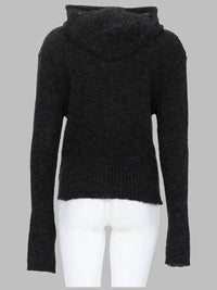Our Legacy Women Maglia "Compact" Con Zip