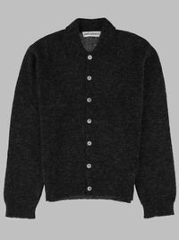 Our Legacy Men Polo Da Sera In Alpaca
