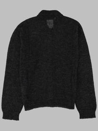Our Legacy Men Polo Da Sera In Alpaca