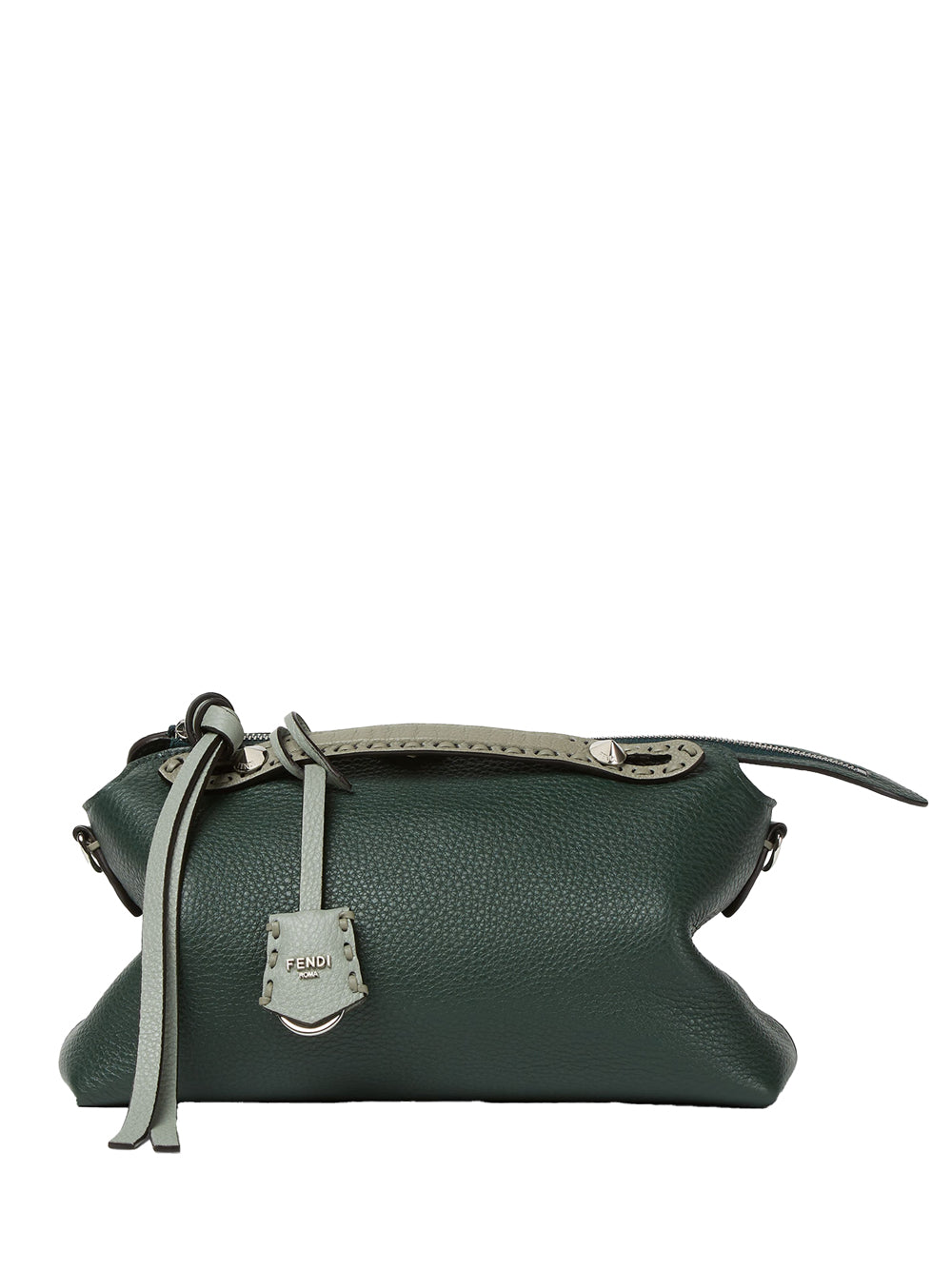 Fendi Women Borsa By The Way Soft Medium With Macro Top Stitching