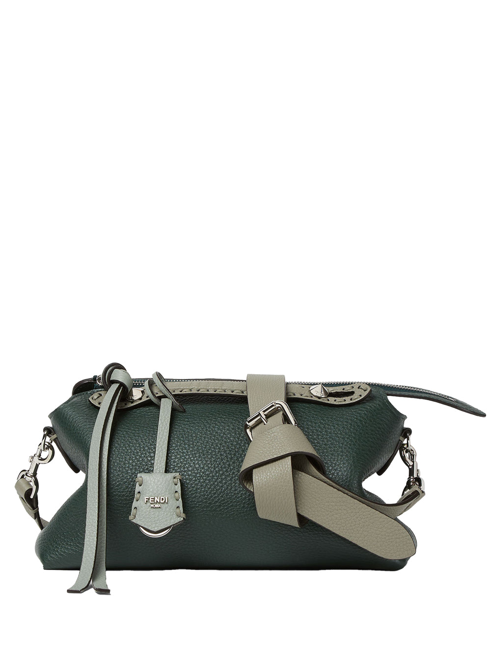 Fendi Women Borsa By The Way Soft Medium With Macro Top Stitching