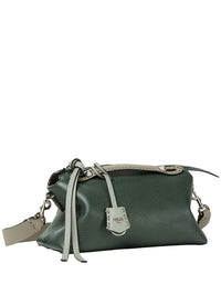 Fendi Women Borsa By The Way Soft Medium With Macro Top Stitching