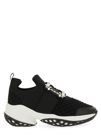 Roger Vivier Women Sneaker "Viv Run"