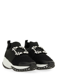 Roger Vivier Women Sneaker "Viv Run"
