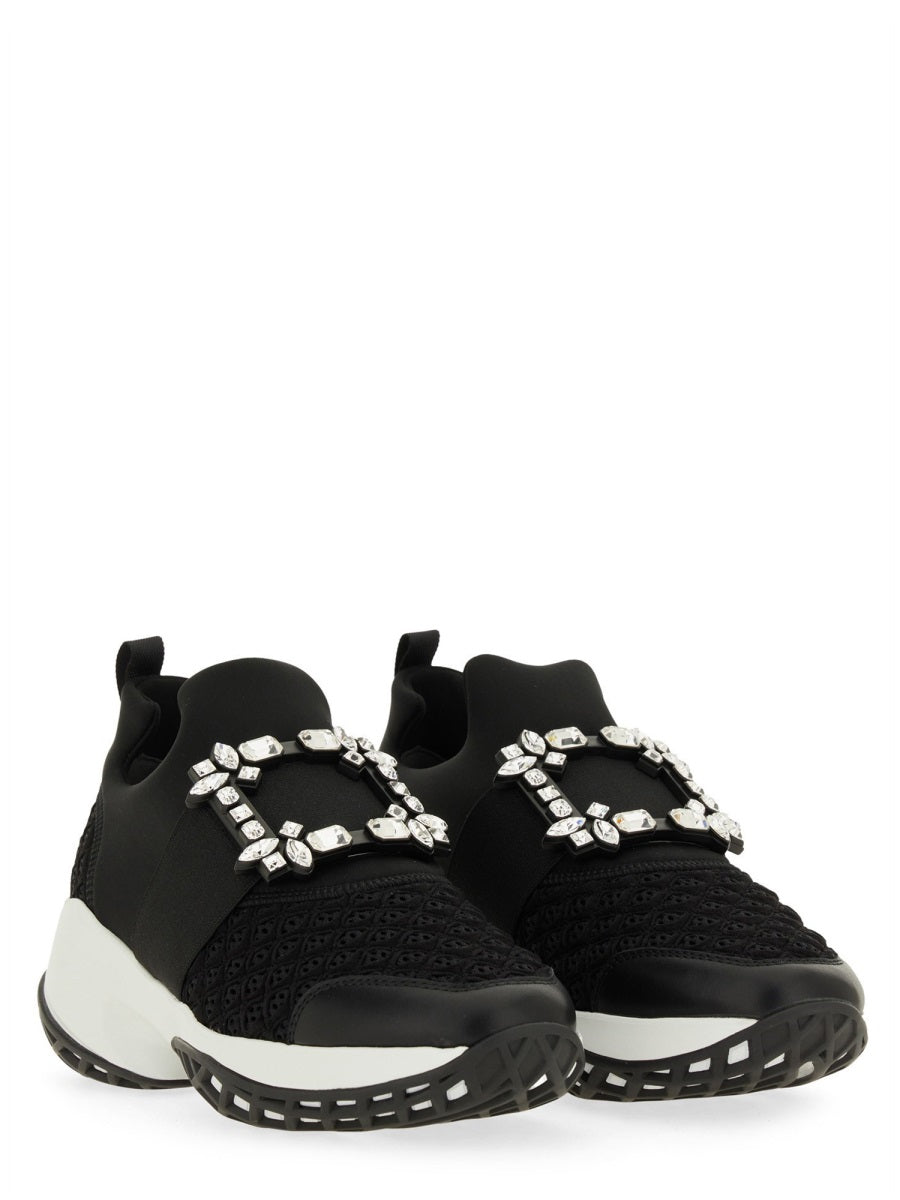 Roger Vivier Women Sneaker "Viv Run"
