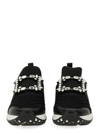 Roger Vivier Women Sneaker "Viv Run"