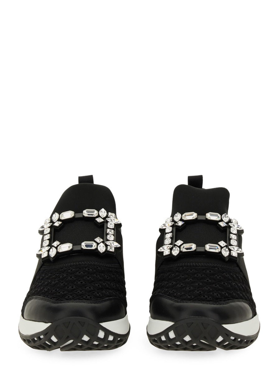 Roger Vivier Women Sneaker "Viv Run"