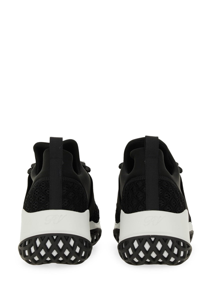 Roger Vivier Women Sneaker "Viv Run"
