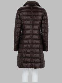 Herno Women Piumino Lungo Trapuntato
