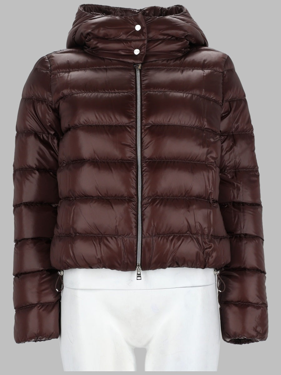 Herno Women Giacca Resort In Nylon Ultralight