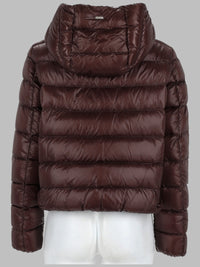 Herno Women Giacca Resort In Nylon Ultralight