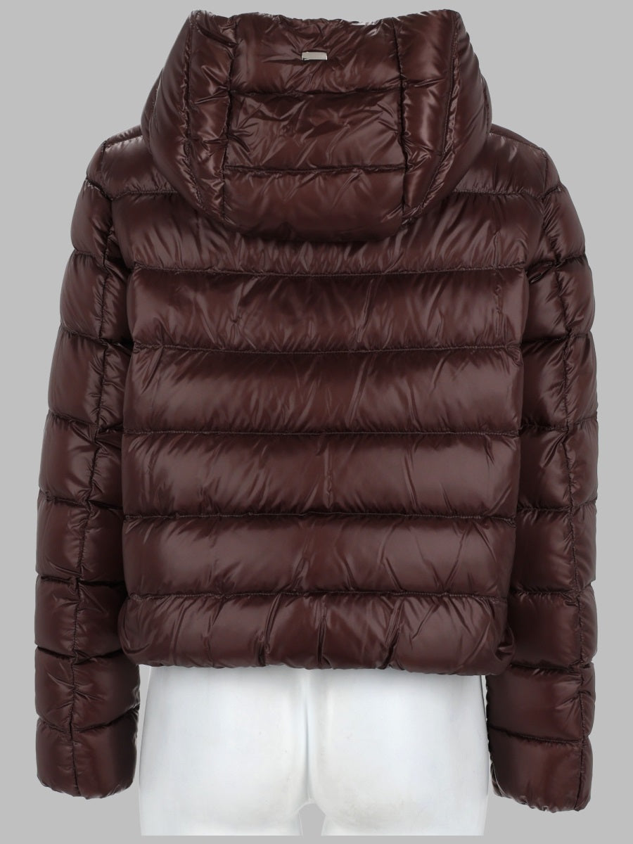 Herno Women Giacca Resort In Nylon Ultralight