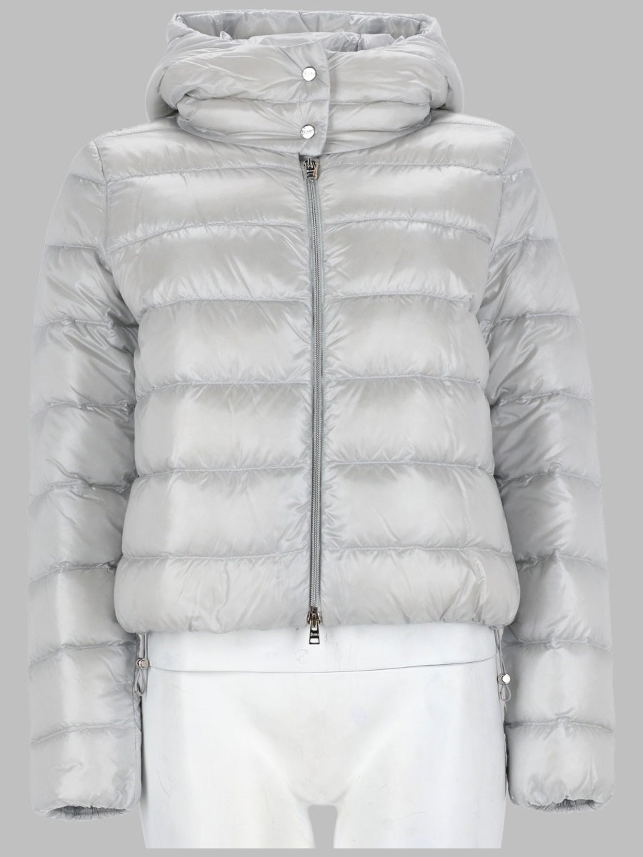 Herno Women Giacca Resort In Nylon Ultralight