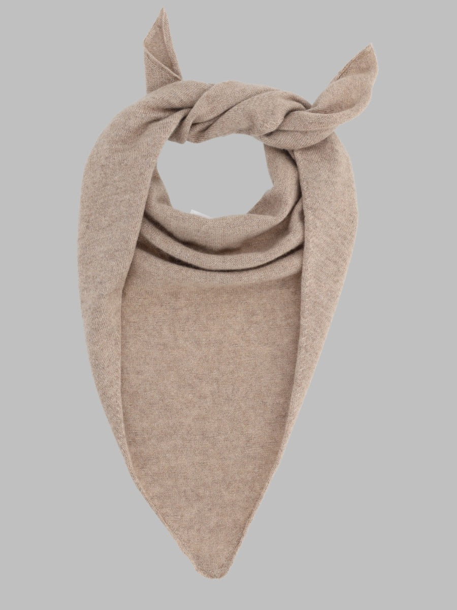 Brunello Cucinelli Women Foulard In Cashmere Con Monile