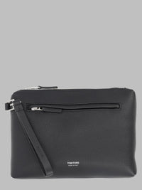 TOM FORD Tom Ford Men Pouch In Pelle
