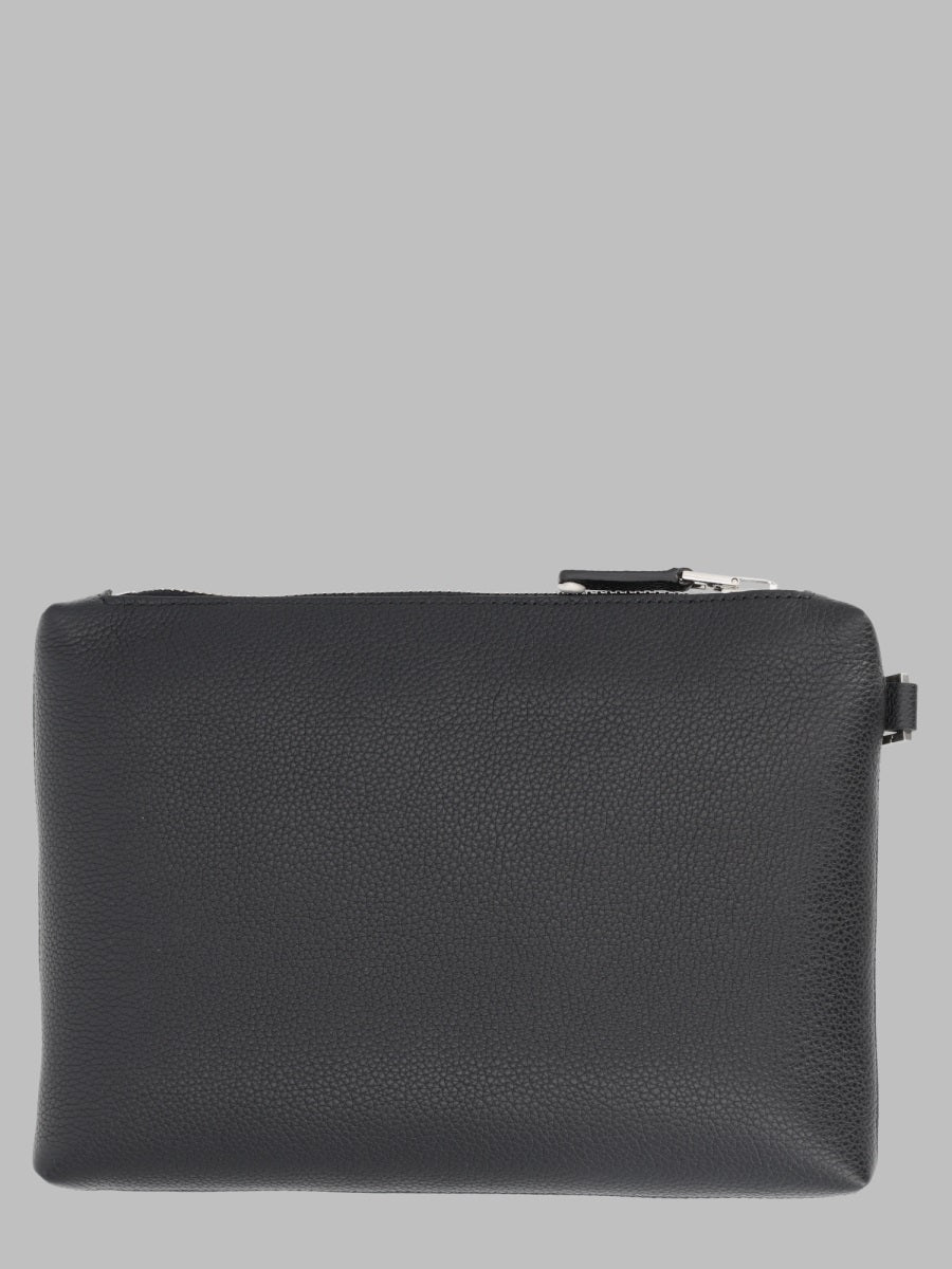 TOM FORD Tom Ford Men Pouch In Pelle
