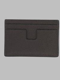 Tom Ford Men Portacarte "T Line" Con Logo