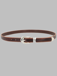 Our Legacy Men Cintura In Pelle