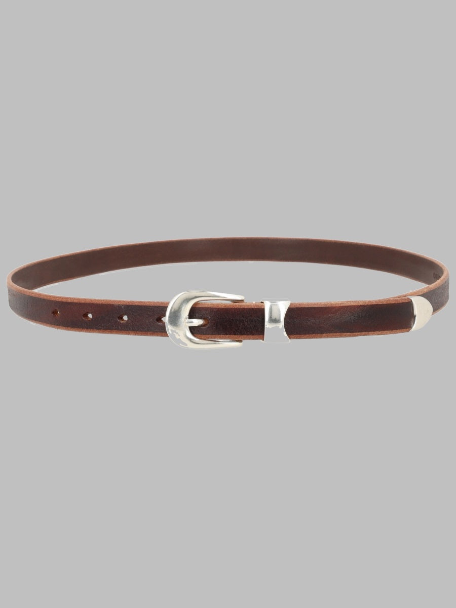 Our Legacy Men Cintura In Pelle