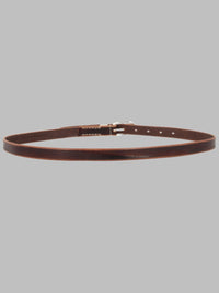 Our Legacy Men Cintura In Pelle